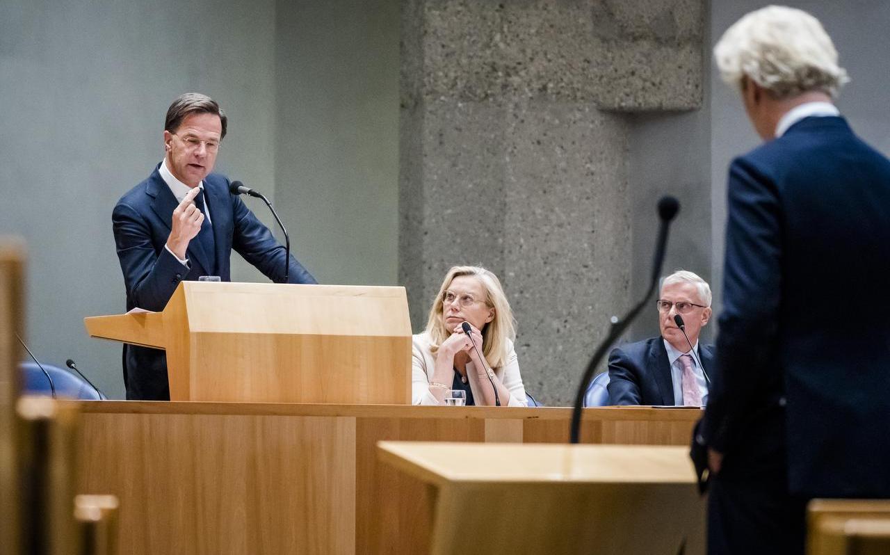 Meerderheid Nederlanders Vindt Dat Politiek En Maatschappelijk Debat T